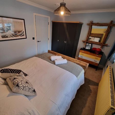 Apartmán Salt & Surf-Sea Views In Saltburn Exteriér fotografie