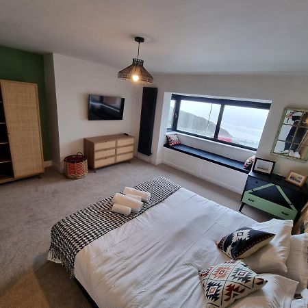 Apartmán Salt & Surf-Sea Views In Saltburn Exteriér fotografie