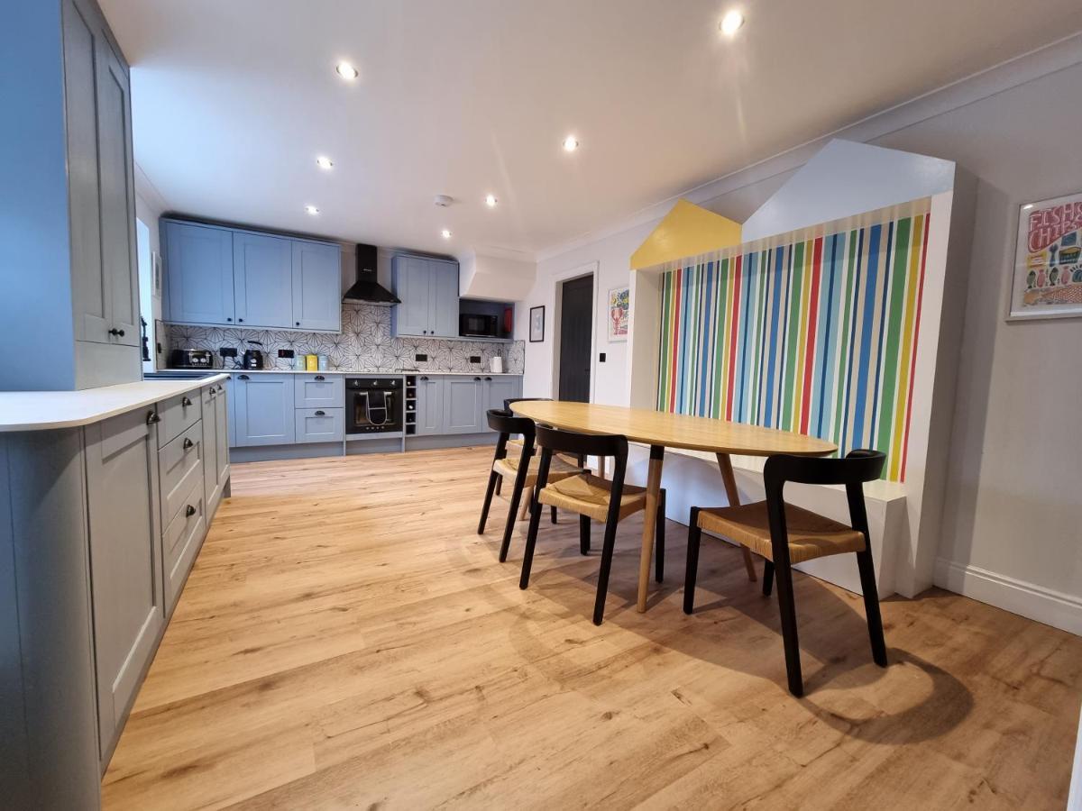 Apartmán Salt & Surf-Sea Views In Saltburn Exteriér fotografie