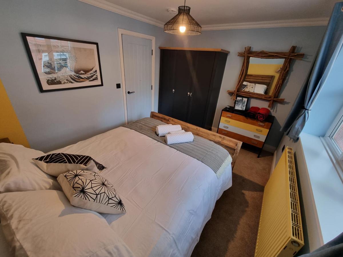 Apartmán Salt & Surf-Sea Views In Saltburn Exteriér fotografie