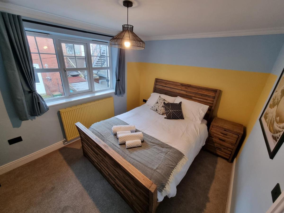 Apartmán Salt & Surf-Sea Views In Saltburn Exteriér fotografie