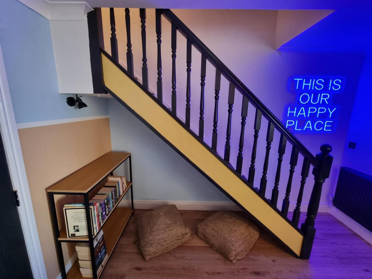 Apartmán Salt & Surf-Sea Views In Saltburn Exteriér fotografie