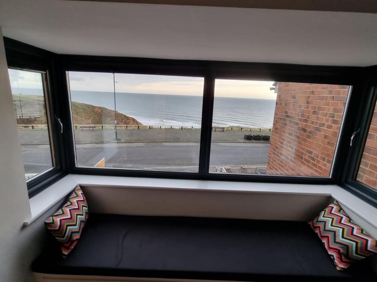 Apartmán Salt & Surf-Sea Views In Saltburn Exteriér fotografie
